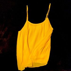Yellow Tank